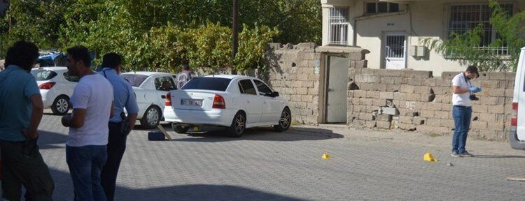 Batman'da silahlı kavga: 2 yaralı
