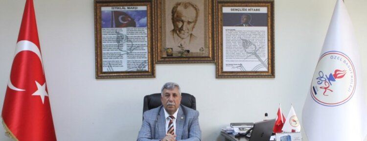 Özel Basut Koleji Batman Fuarı'nda