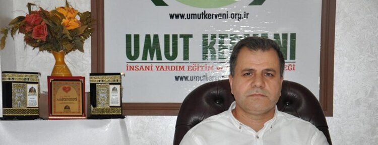 "Hayırseverlerin desteği arttıkça muhtaçların yüzü de gülecektir"