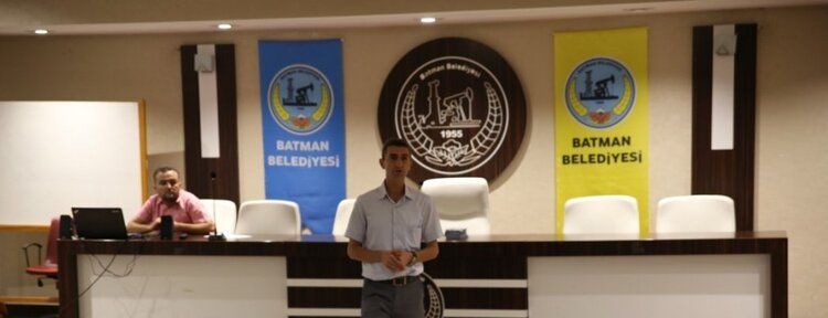 Batman Belediyesinden “İlk İş Babalık” kampanyasına destek