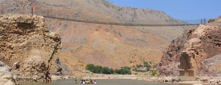 Tarihi "Pisyar Köprüsü" yok olma tehlikesiyle karşı karşıya