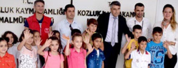 "Merkezim Her Yerde" projesi