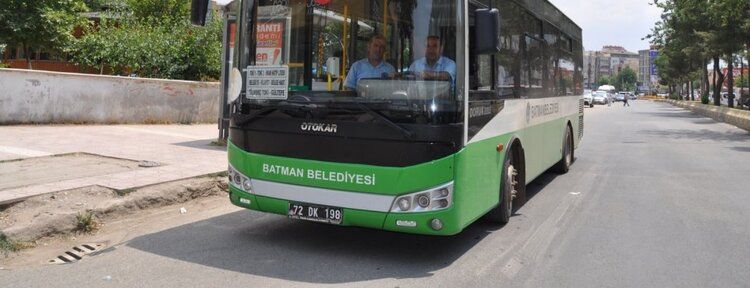 Kuyubaşı Toki sol tarafına Belediye otobüsleri gitmiyor