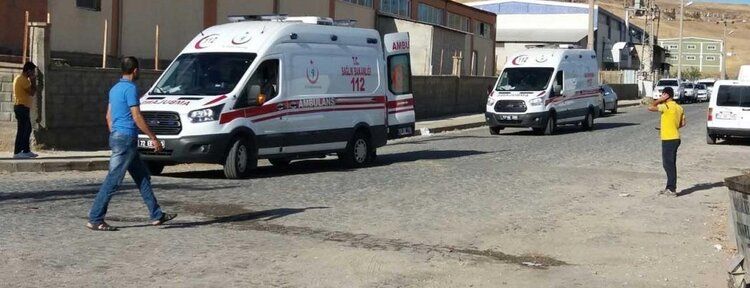 Batman'da yakıt tankeri patladı: 11 yaralı