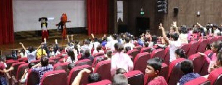 Miniklere sinema etkinliği