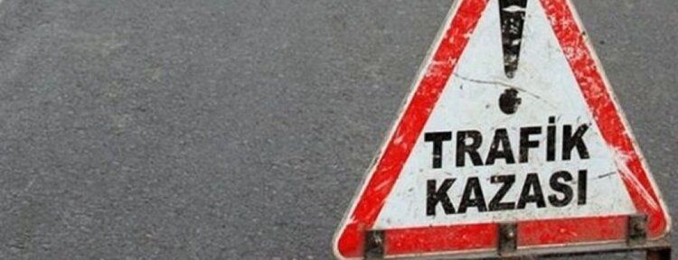 Askeri araç ile otomobil çarpıştı: 5 yaralı