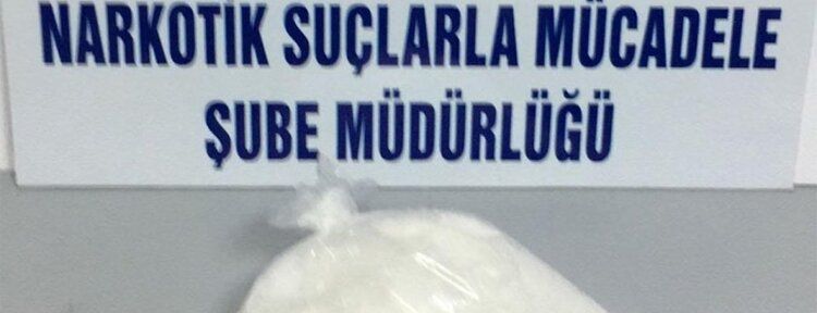Batman’da araçta metamfetamin maddesi ele geçirildi