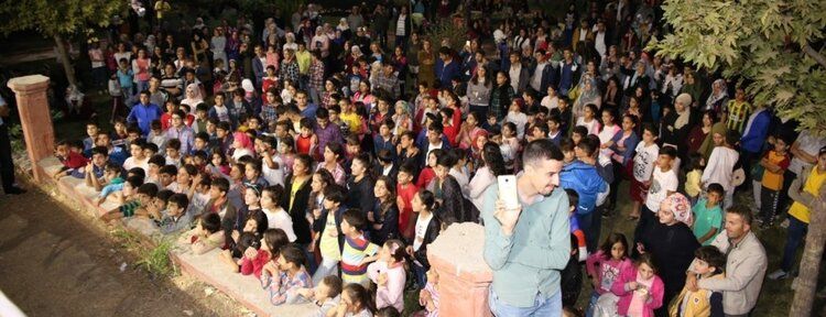 "Mahallede Şenlik Var" final yaptı