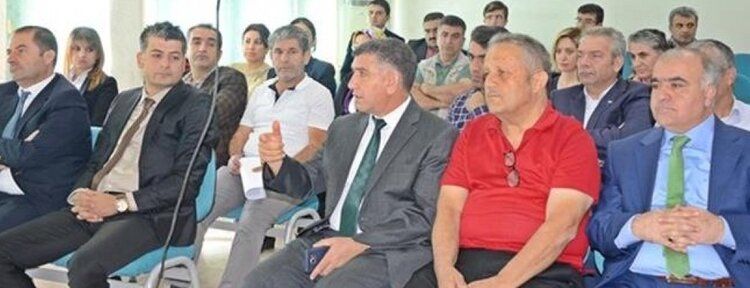 Ulusal anız yangınlarının önlenmesi çalıştayı