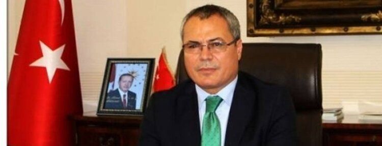 Vali Deniz, Muhtarlar Günü’nü kutladı