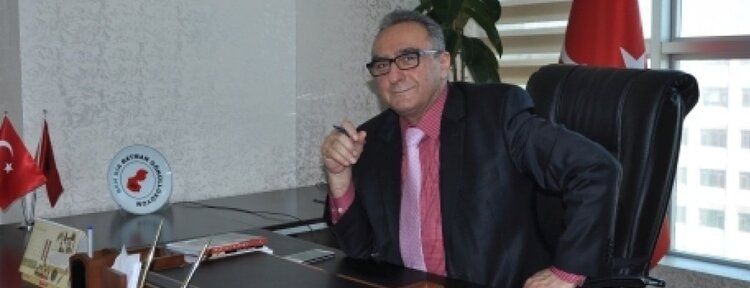 Ekmen Gazeteciler Bayramı'nı kutladı