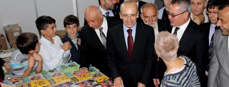 ‘Kitap okuma oranımız çok düşük’