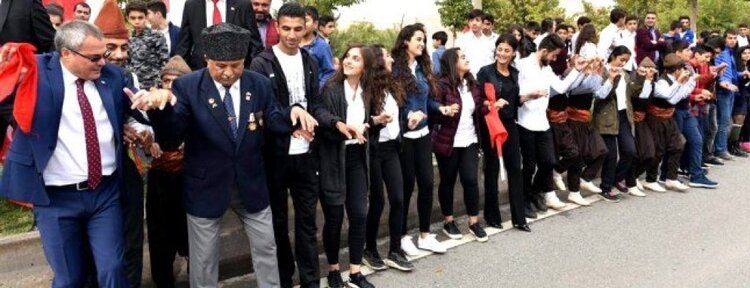 29 Ekim coşkusu