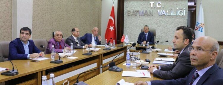 Teknopark için ilk adım atıldı