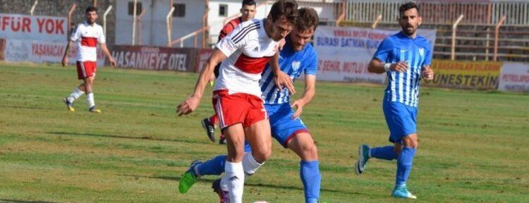 Petrolspor, deplasmandan 1 puanla döndü