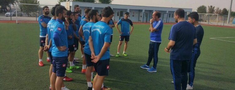1955 Batmanspor’da moraller yüksek