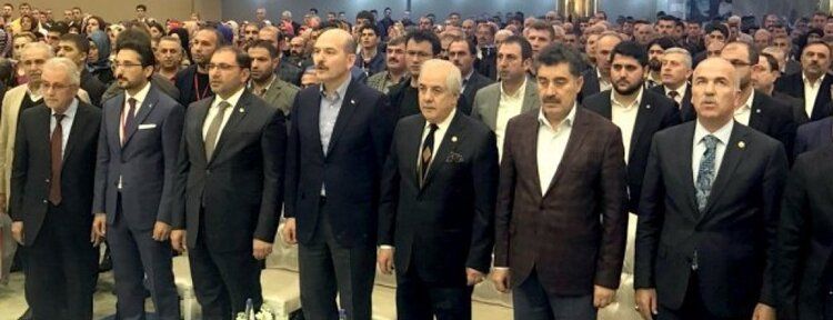 “Batman demek Osmanlı demektir”