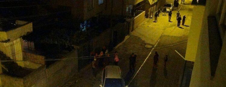 Batman'da deprem paniği