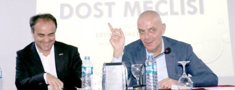 Belediye Başkan Vekili Aksoy, ‘Dost Meclisi’ndeydi