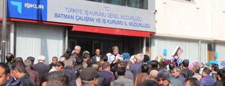 145 bin kişi İŞKUR’dan hizmet aldı