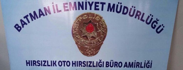 Batman'da 2 şüpheli uyuşturucudan yakalandı