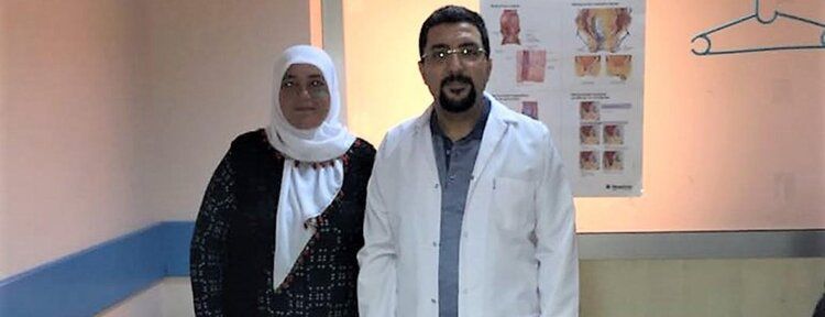İlk defa karın fıtığı onarımı ve karın düzeltme ameliyatı aynı anda yapıldı