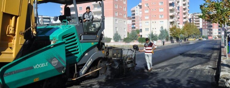 Batman Belediyesi durmaksızın çalışıyor