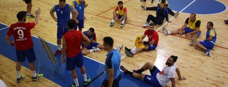 Hentbol takımımız İzmir yolcusu