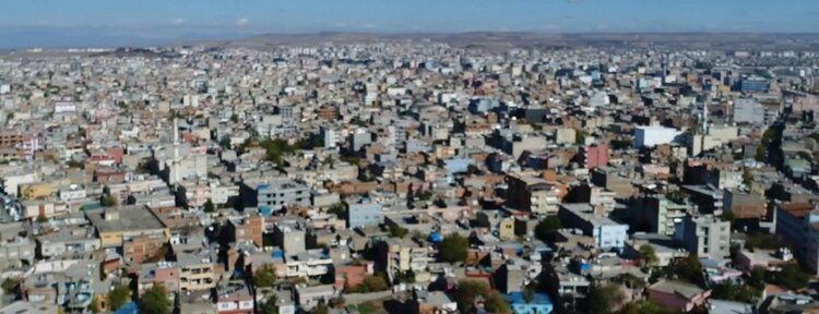 Çarpık kentleşme ile büyüyen Batman'a çözüm önerileri