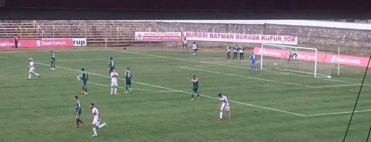 Petrolspor Direnemedi