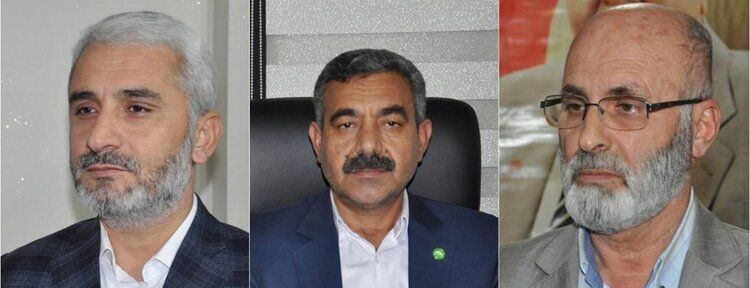 Batman’daki siyasi parti ve STK’lardan “Kudüs’e sahip çıkma” çağrısı