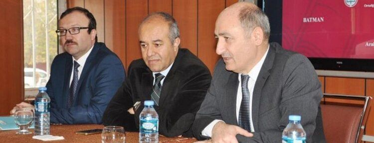 "Bir ilin vizyonu ortaöğretim kurumlarıdır"