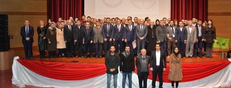 Batman’da onlarca okula sertifika verildi