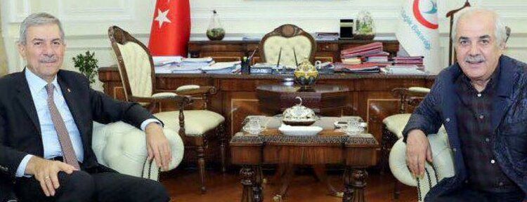 Hamidi’den 500 yataklı hastane müjdesi