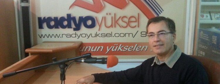 Batman'da Prof. Dr. Cem Fıçıcıoğlu Radyo Yüksel’e konuk oldu