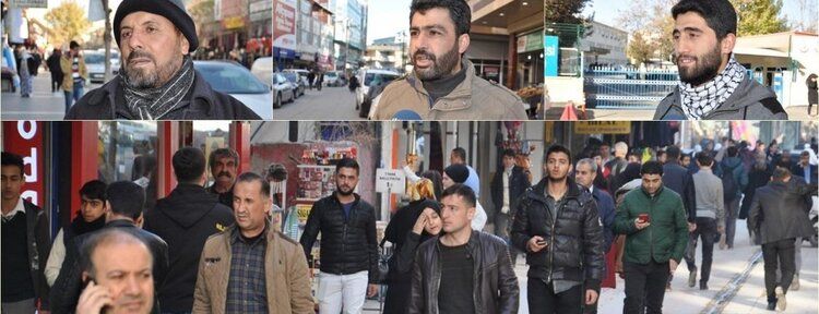 Batmanlılar: Kudüs'ün özgürlüğü için Müslümanlar birleşmelidir