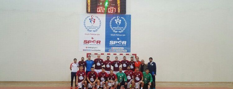 Hentbolcarımız tokat yolcusu