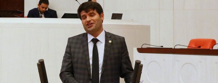 Aslan, Türkiye’nin İsrail ilişkini eleştirdi