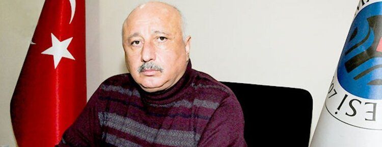 Rektör Durmuş ‘İnfial yaratılmak isteniyor’