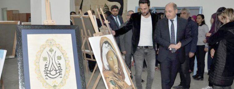 Artırılmış Gerçeklik ve QR Kod uygulamaları