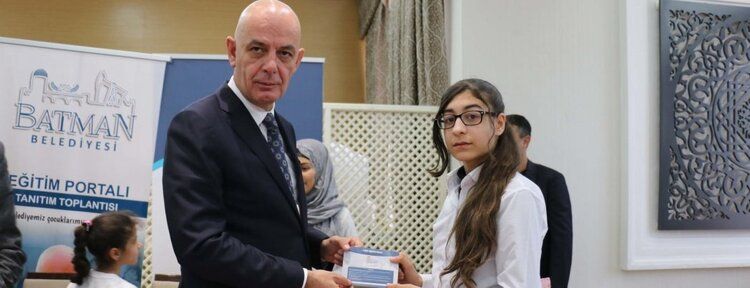 Eğitime Büyük Destek