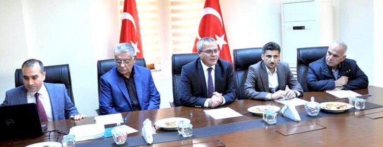 OSB’de seçime gidildi