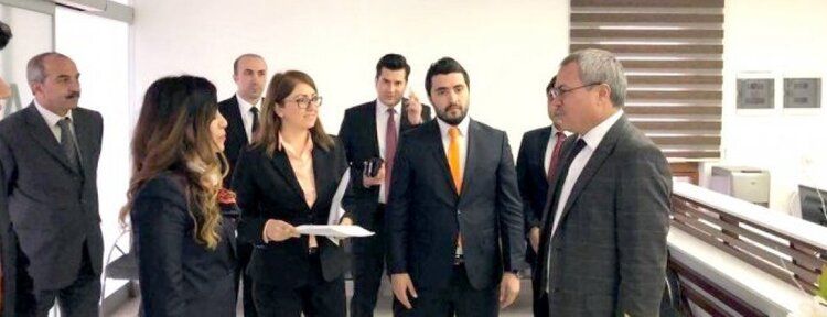 "Açık Kapı Projesi" Batman'da hizmete başladı