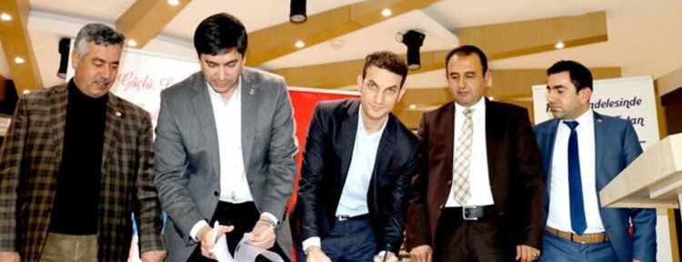Sosyal denge sözleşmesi imzalandı