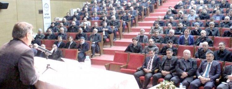 ‘Kur’an ve Sünnet Bütünlüğü’ konferansı