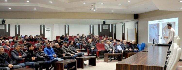 ‘Narkorehber Eğitim Modülü’ semineri