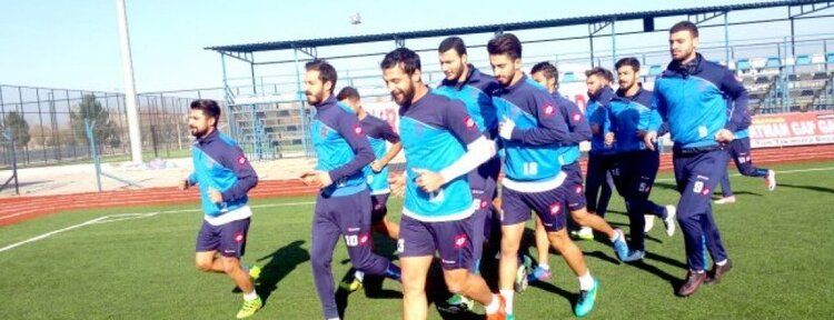 Takımlar sıkı hazırlanıyor