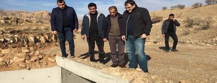 Kantar'a yeni bağlantı yolu