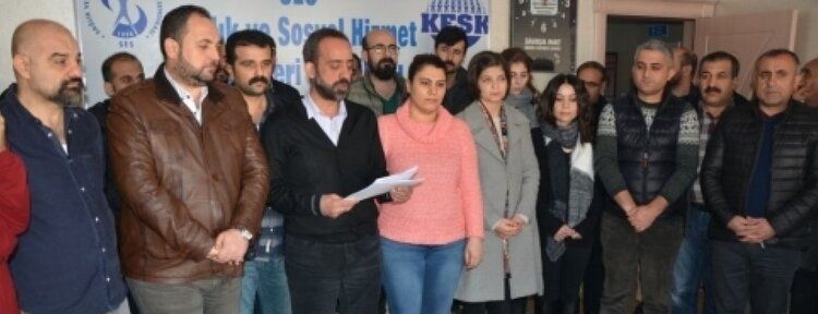 ‘Yöneticilerimiz bertaraf edilmek isteniyor’