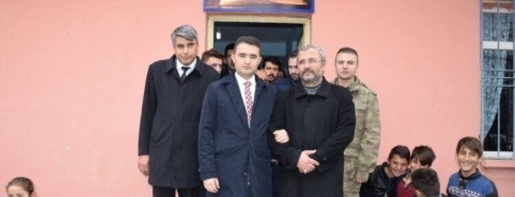 İsmi kütüphanede yaşayacak